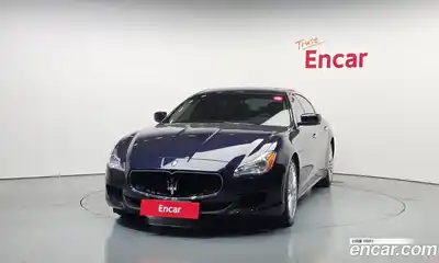 Maserati Quattroporte 2014 3.0 гидро в Москве № 803329, миниатюра 3