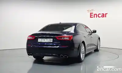 Maserati Quattroporte 2014 3.0 гидро в Москве № 803329, миниатюра 4