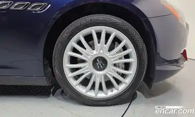 Maserati Quattroporte 2014 3.0 гидро в Москве № 803329, миниатюра 5