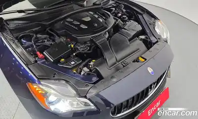 Maserati Quattroporte 2014 3.0 гидро в Москве № 803329, миниатюра 6