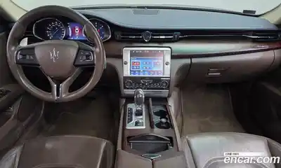Maserati Quattroporte 2014 3.0 гидро в Москве № 803329, миниатюра 7