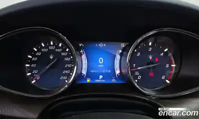 Maserati Quattroporte 2014 3.0 гидро в Москве № 803329, миниатюра 8