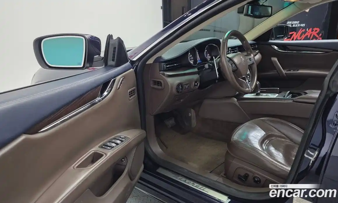 Maserati Quattroporte 2014 3.0 гидро в Москве № 803329, фото 10