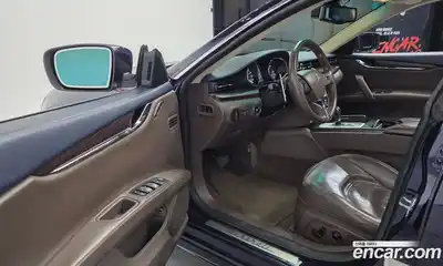 Maserati Quattroporte 2014 3.0 гидро в Москве № 803329, миниатюра 10