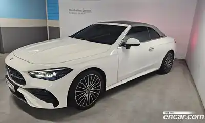 Mercedes-Benz CLE-Class, 2024