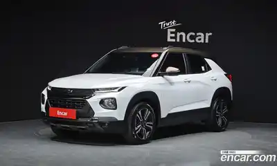 Chevrolet TrailBlazer, 2021