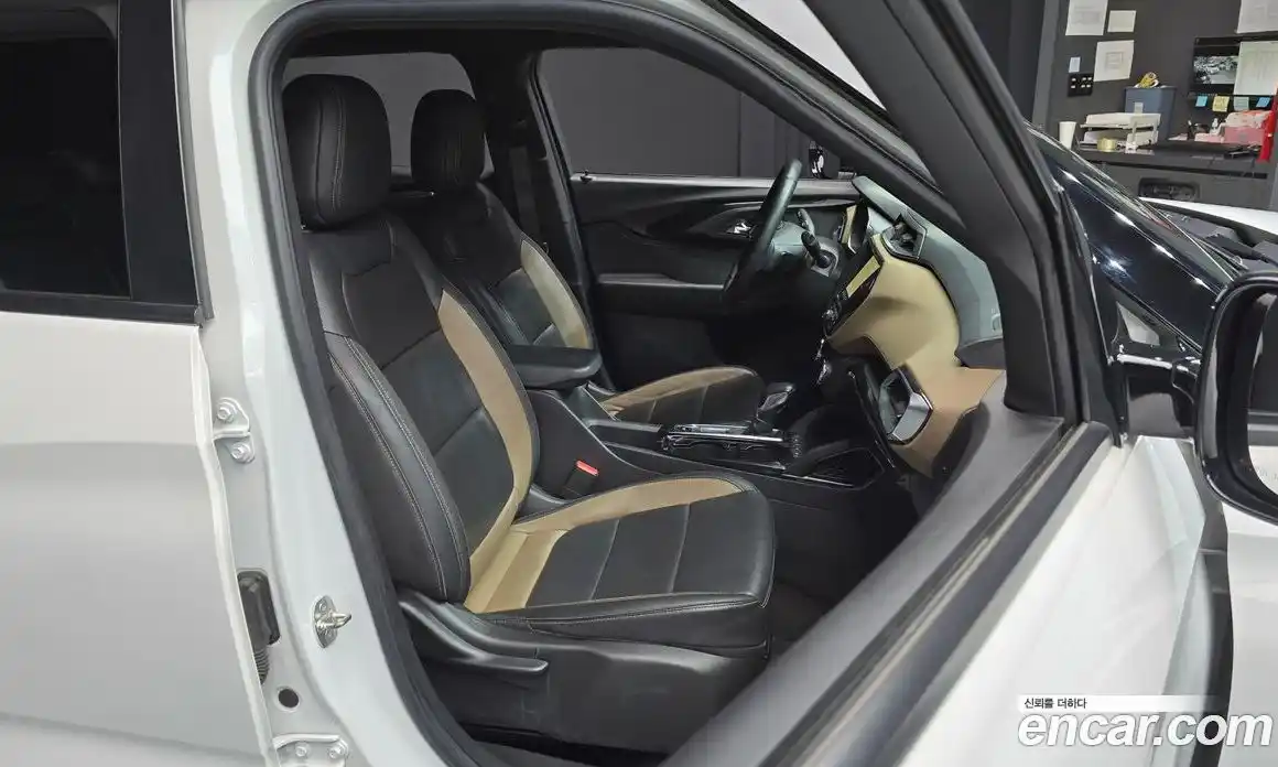 Chevrolet TrailBlazer 2021 1.3 гидро в Москве № 104715, фото 12