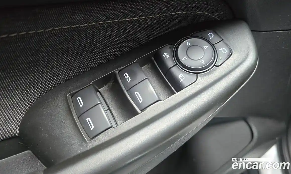 Chevrolet TrailBlazer 2021 1.3 гидро в Москве № 104715, фото 14