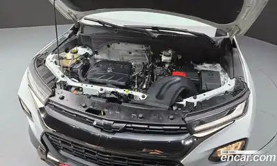 Chevrolet TrailBlazer 2021 1.3 гидро в Москве № 104715, миниатюра 6