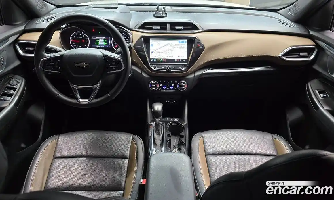 Chevrolet TrailBlazer 2021 1.3 гидро в Москве № 104715, фото 7