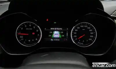 Chevrolet TrailBlazer 2021 1.3 гидро в Москве № 104715, миниатюра 8