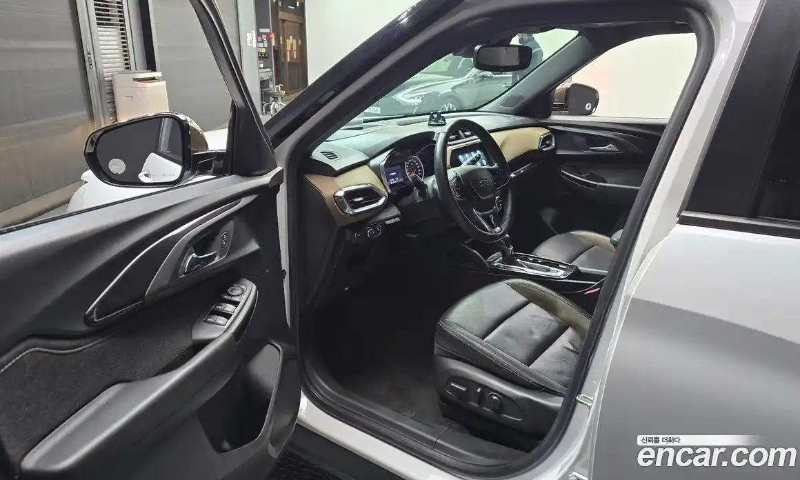 Chevrolet TrailBlazer 2021 1.3 гидро в Москве № 104715, фото 10