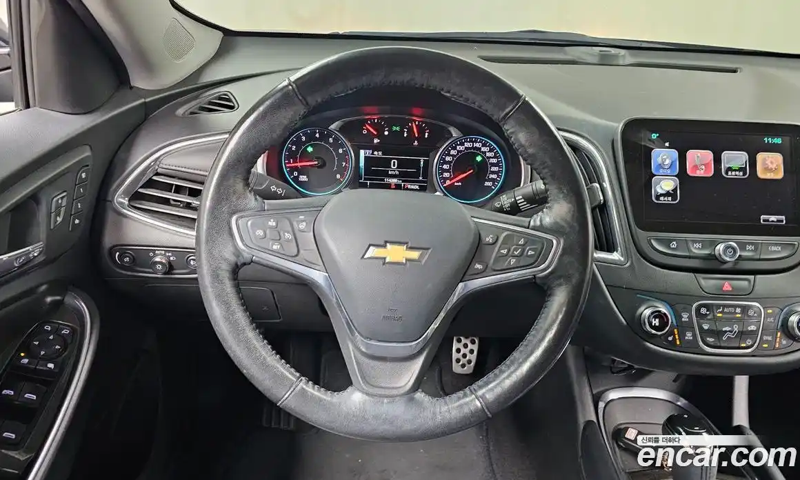 Chevrolet Malibu 2017 2.0 гидро в Москве № 104800, фото 13