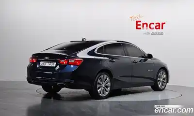 Chevrolet Malibu 2017 2.0 гидро в Москве № 104800, миниатюра 2