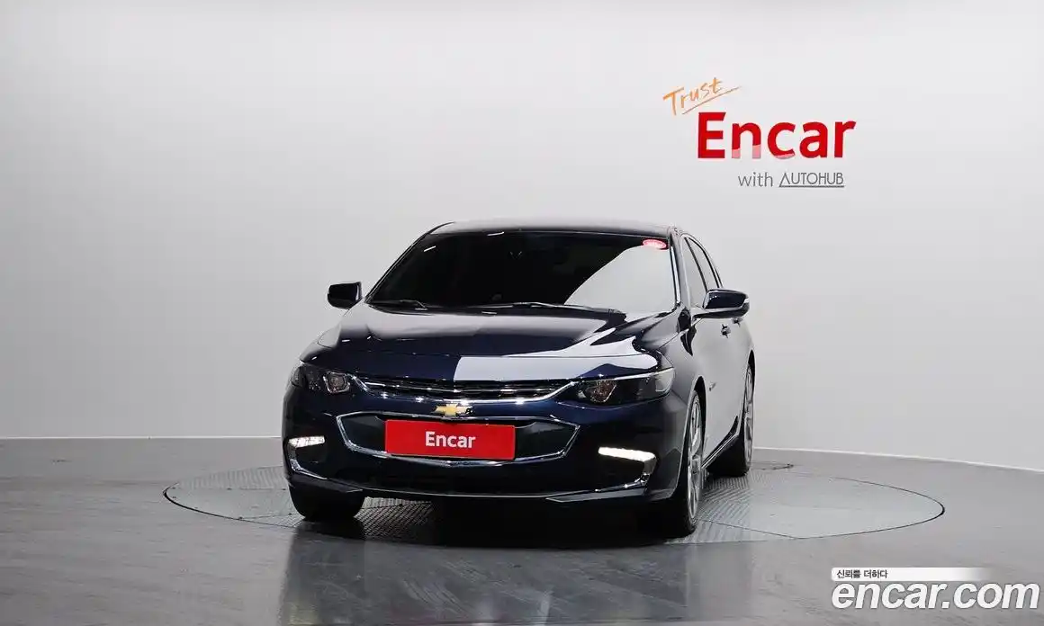Chevrolet Malibu 2017 2.0 гидро в Москве № 104800, фото 3