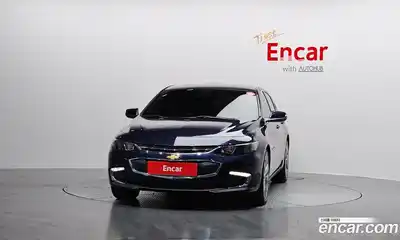 Chevrolet Malibu 2017 2.0 гидро в Москве № 104800, миниатюра 3