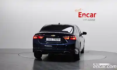 Chevrolet Malibu 2017 2.0 гидро в Москве № 104800, миниатюра 4