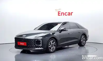 Hyundai Grandeur, 2022