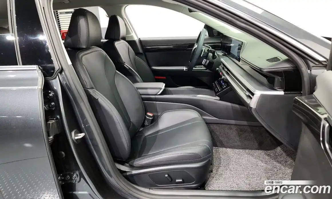 Hyundai Grandeur 2022 3.5 гидро в Москве № 108716, фото 11