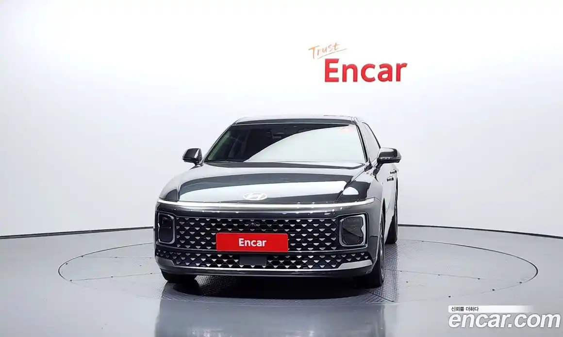 Hyundai Grandeur 2022 3.5 гидро в Москве № 108716, фото 3