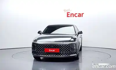Hyundai Grandeur 2022 3.5 гидро в Москве № 108716, миниатюра 3