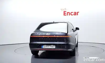 Hyundai Grandeur 2022 3.5 гидро в Москве № 108716, миниатюра 4