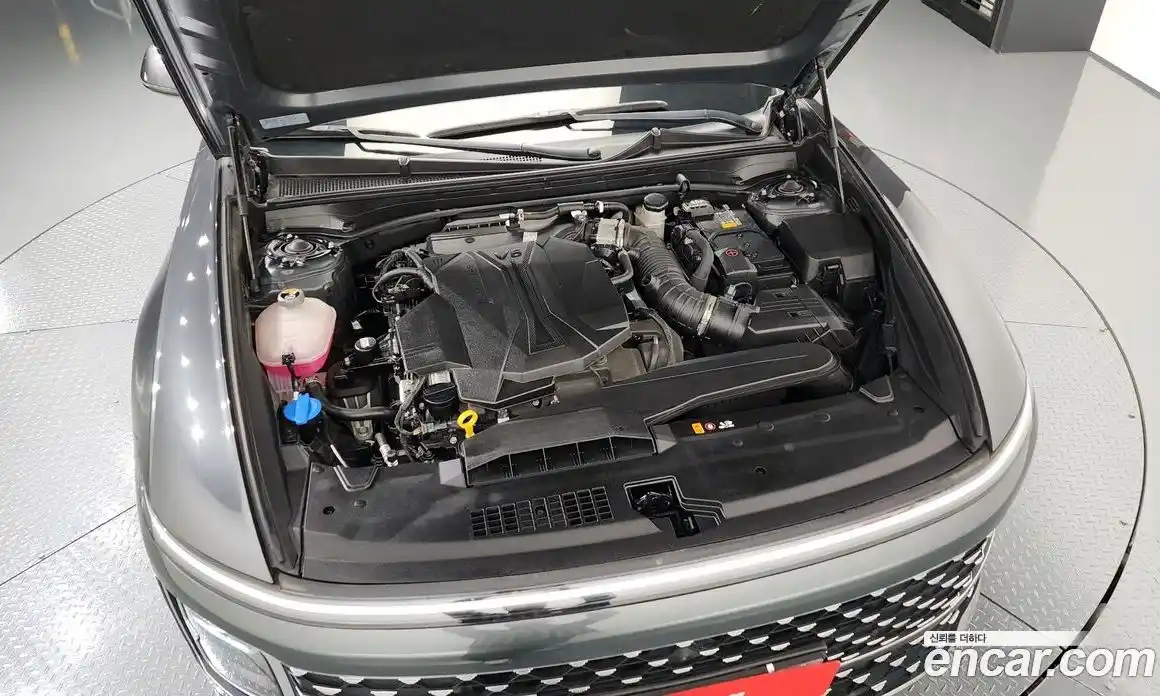 Hyundai Grandeur 2022 3.5 гидро в Москве № 108716, фото 6