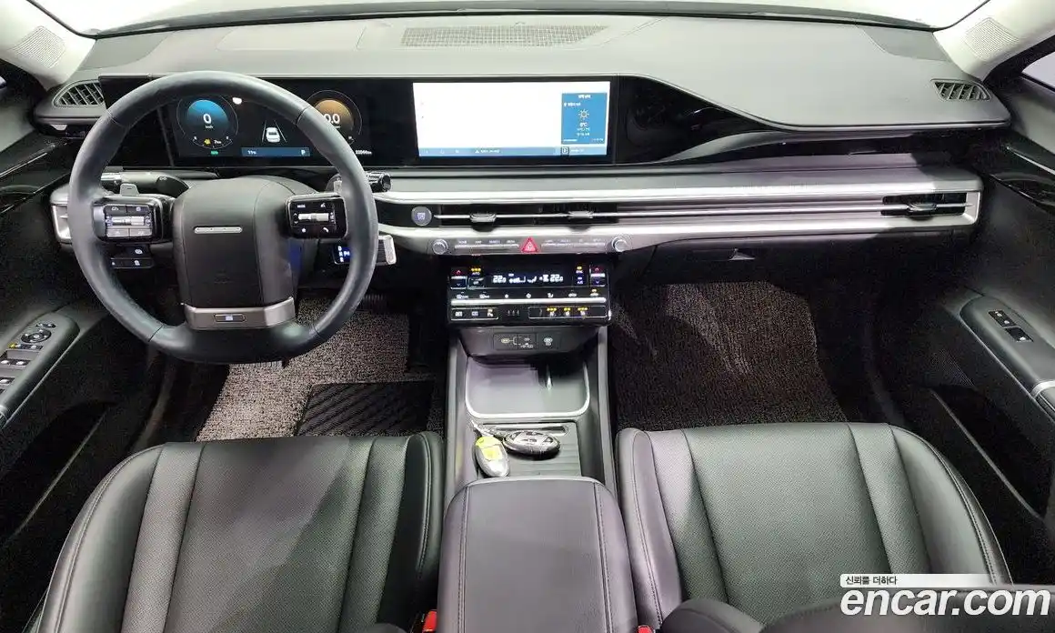 Hyundai Grandeur 2022 3.5 гидро в Москве № 108716, фото 7