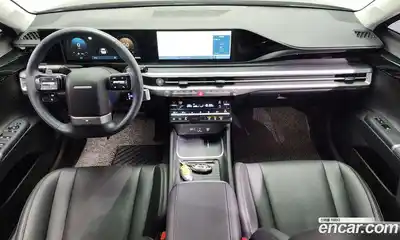 Hyundai Grandeur 2022 3.5 гидро в Москве № 108716, миниатюра 7