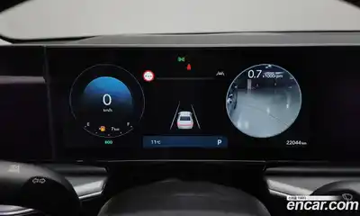 Hyundai Grandeur 2022 3.5 гидро в Москве № 108716, миниатюра 8