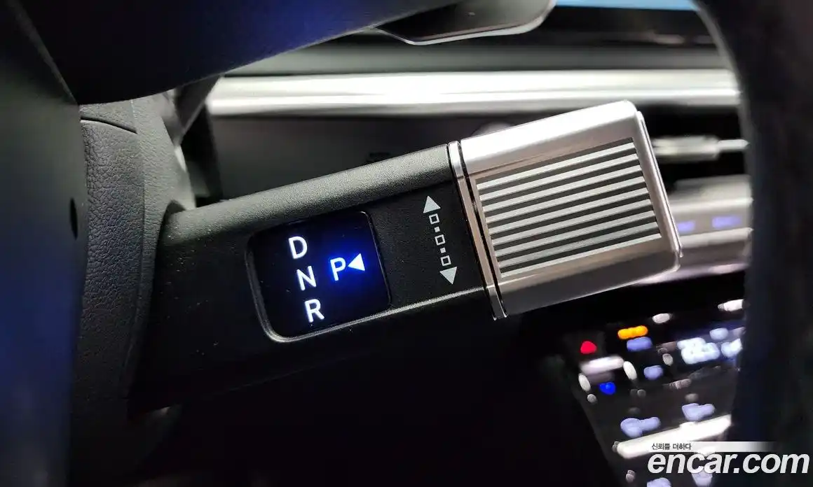 Hyundai Grandeur 2022 3.5 гидро в Москве № 108716, фото 9