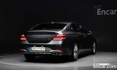 Genesis G70 2021 2.0 гидро в Москве № 117889, миниатюра 2