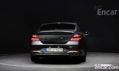 Genesis G70 2021 2.0 гидро в Москве № 117889, миниатюра 4
