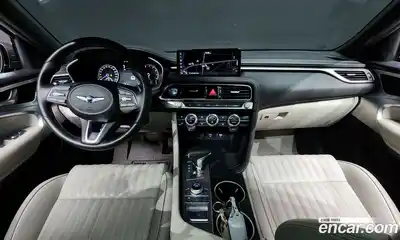 Genesis G70 2021 2.0 гидро в Москве № 117889, миниатюра 7