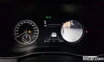 Genesis G70 2021 2.0 гидро в Москве № 117889, миниатюра 8