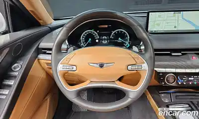 Genesis G80 2022 2.5 гидро в Москве, миниатюра 12