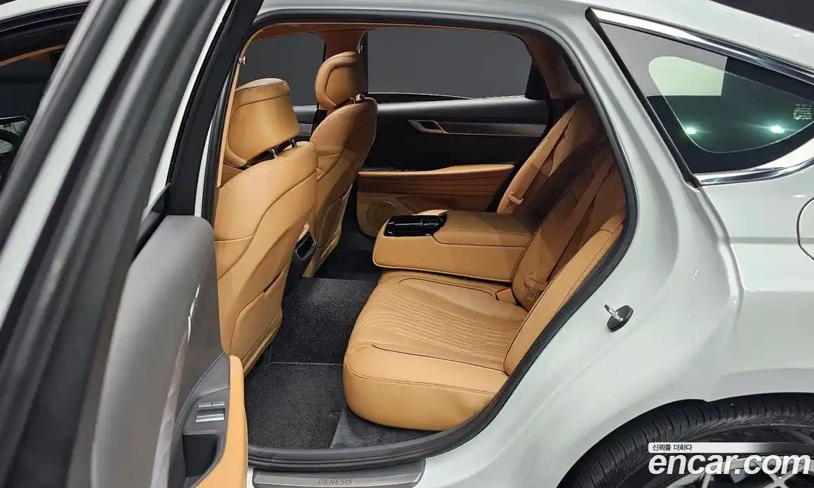 Genesis G80 2022 2.5 гидро в Москве, фото 19