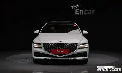 Genesis G80 2022 2.5 гидро в Москве, миниатюра 3
