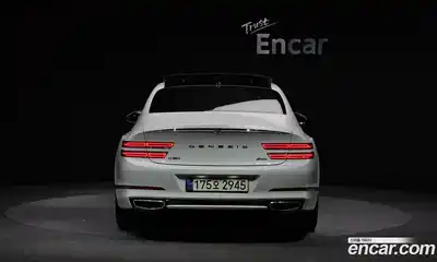 Genesis G80 2022 2.5 гидро в Москве, миниатюра 4