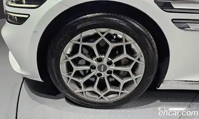Genesis G80 2022 2.5 гидро в Москве, миниатюра 5