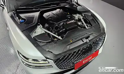 Genesis G80 2022 2.5 гидро в Москве, миниатюра 6