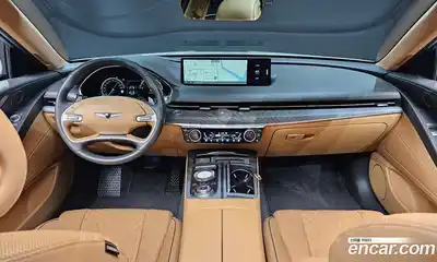 Genesis G80 2022 2.5 гидро в Москве, миниатюра 7