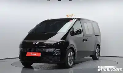 Hyundai Staria, 2026
