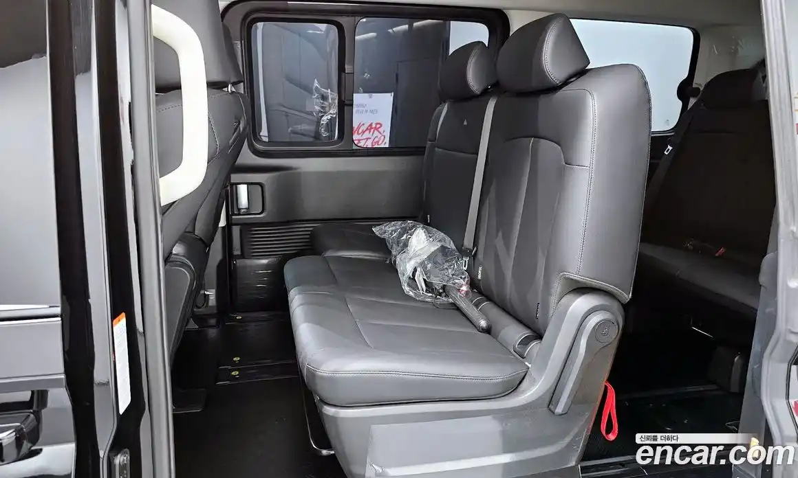 Hyundai Staria 2026 1.6 гидро в Москве № 1244426, фото 12