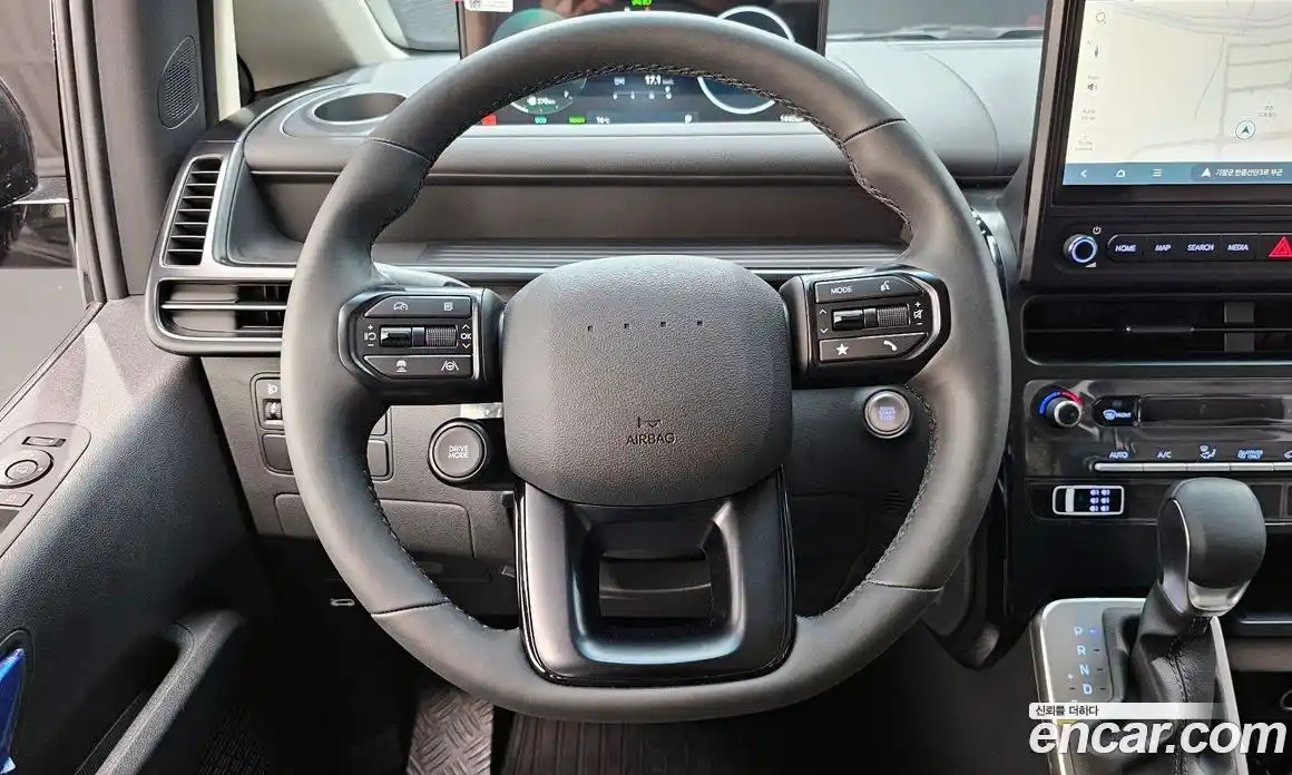 Hyundai Staria 2026 1.6 гидро в Москве № 1244426, фото 13