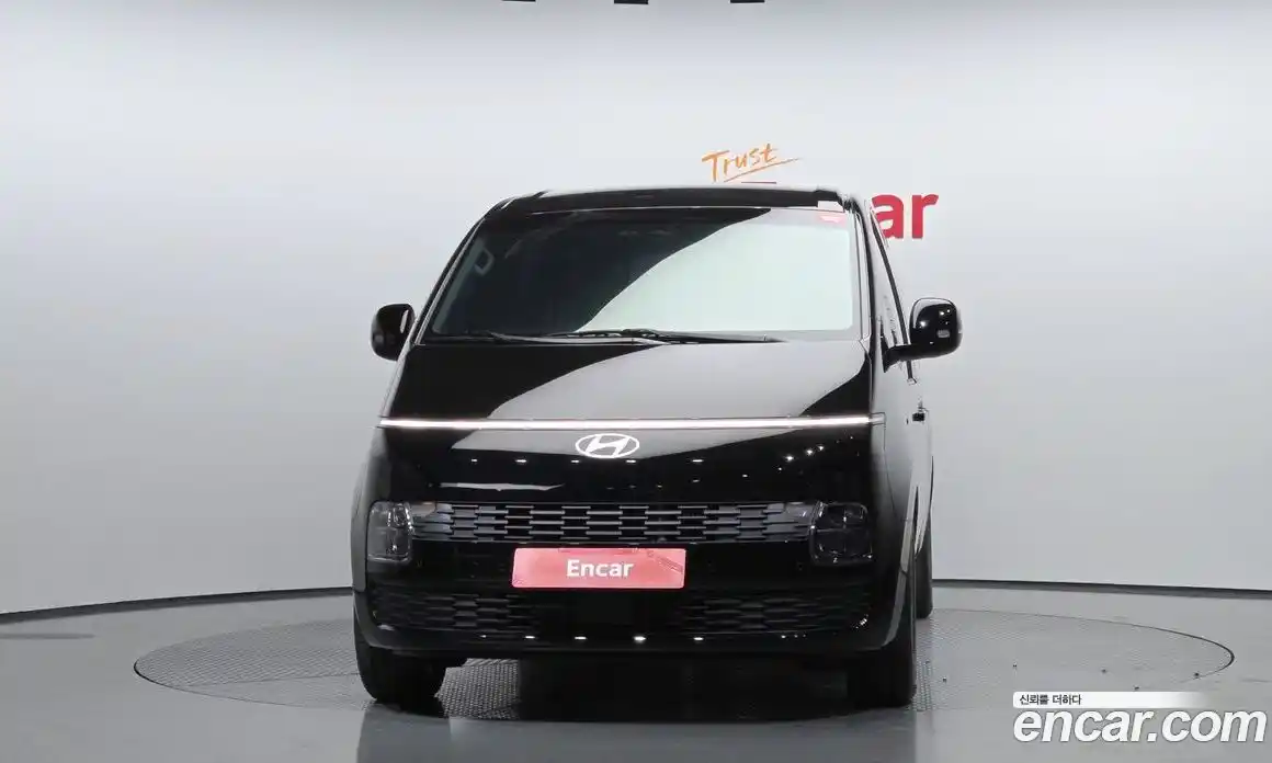 Hyundai Staria 2026 1.6 гидро в Москве № 1244426, фото 3