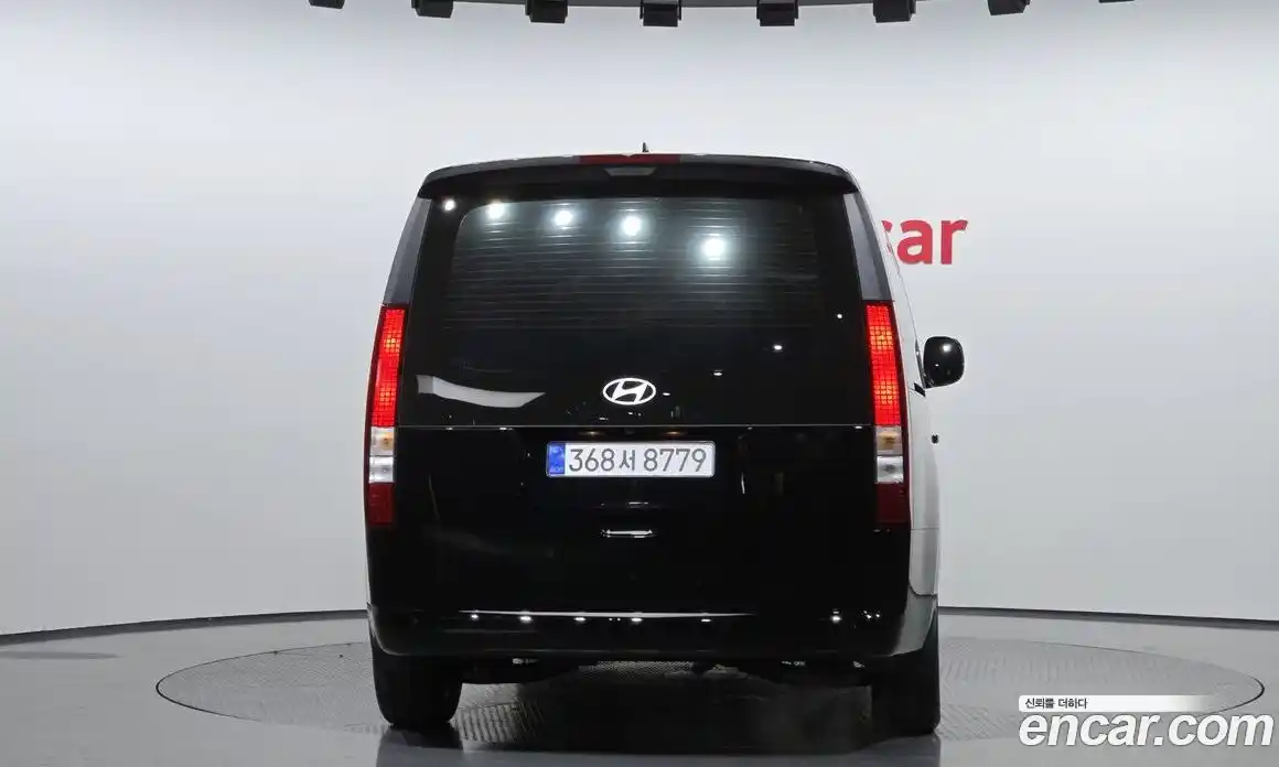 Hyundai Staria 2026 1.6 гидро в Москве № 1244426, фото 4
