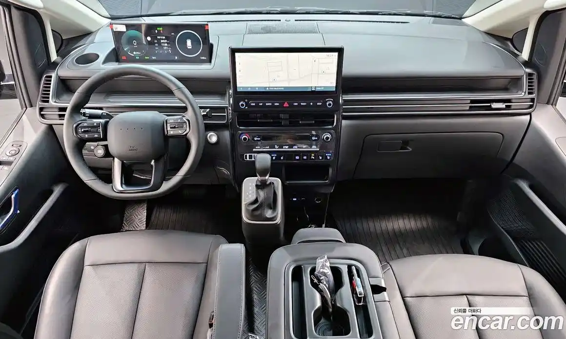 Hyundai Staria 2026 1.6 гидро в Москве № 1244426, фото 7