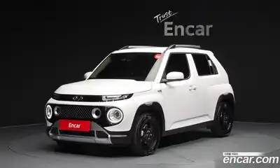 Hyundai Casper, 2024