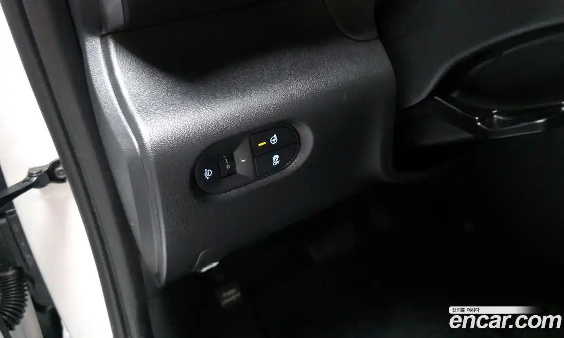 Hyundai Casper 2024 1.0 гидро в Москве № 1244495, фото 18